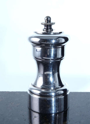 Sterling Silver Pepper Mill - Estate Fresh Austin