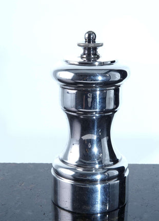 Sterling Silver Pepper Mill - Estate Fresh Austin