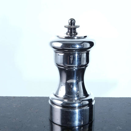 Sterling Silver Pepper Mill - Estate Fresh Austin