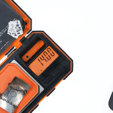 Stieff Sterling Williamsburg Restoration Gin liquor tag - Estate Fresh Austin