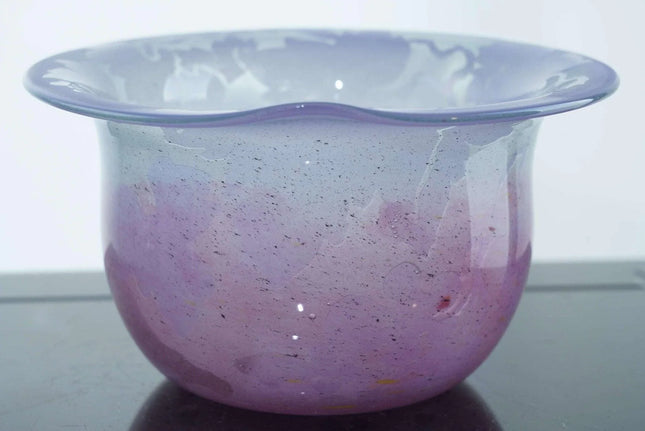 Studio Cameo Art Glass Cachepot - Estate Fresh Austin