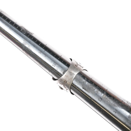 sz11.25 La Rose Ganadonegro Navajo Sterling and turquoise ring - Estate Fresh Austin