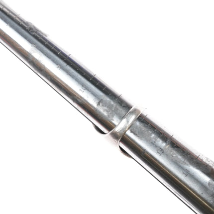 sz11.75 1970's Navajo sterling turquoise, fire agate ring - Estate Fresh Austin