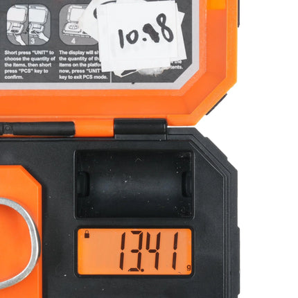 sz11.75 Retro Barnes Sterling/14k freeform modernist ring - Estate Fresh Austin