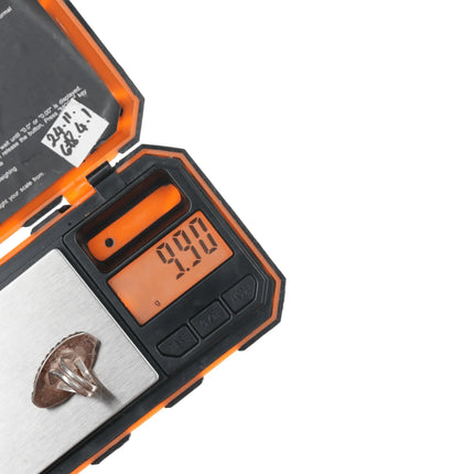 sz4 Vintage Native American silver and turquoise ring with leaf accents - Estate Fresh Austin