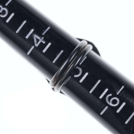 sz5 Vintage Native American Sterling turquoise ring - Estate Fresh Austin