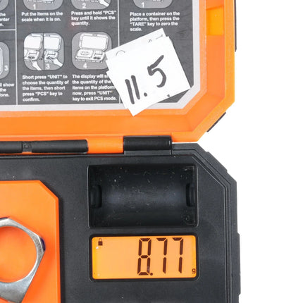 sz6 DZ Native American sterling sugilite, coral, turquoise, intarsia inlay ring - Estate Fresh Austin