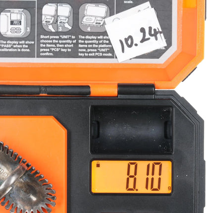 sz6 Vincent and Socorro Johnson Zuni petit point turquoise sterling ring - Estate Fresh Austin