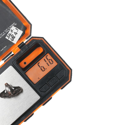 sz6 Vintage Native American silver and turquoise ring - Estate Fresh Austin