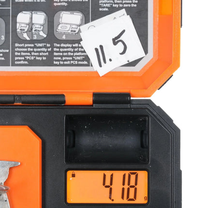 sz6 Vintage Zuni sterling owl ring - Estate Fresh Austin