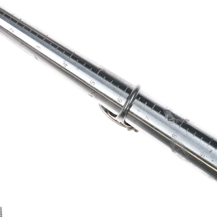 sz6.25 Vintage Native American sterling high grade spiderweb turquoise ring - Estate Fresh Austin