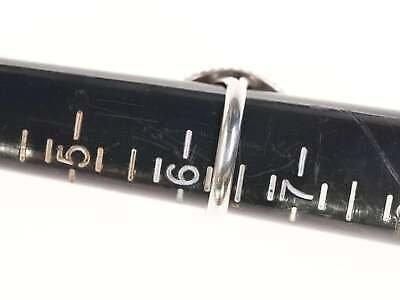 sz6.3 Vintage Native American Sterling Turquoise ring - Estate Fresh Austin