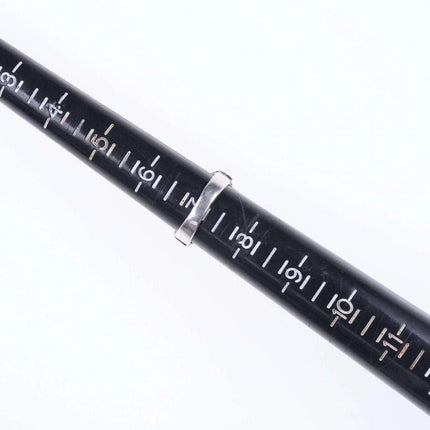 sz7 Vintage Chinese coral Sterling enamel ring - Estate Fresh Austin