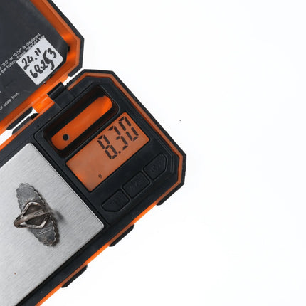 sz7 Vintage Southwestern sterling and turquose ring - Estate Fresh Austin