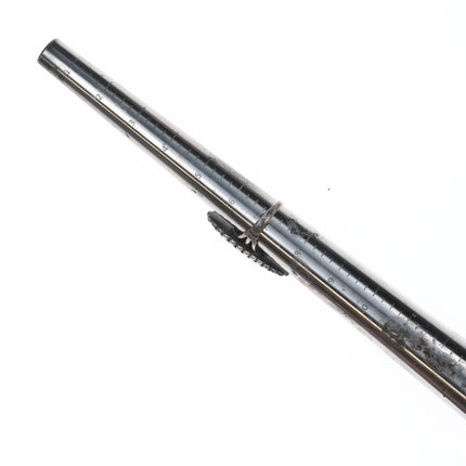 sz7 Vintage Southwestern sterling and turquose ring - Estate Fresh Austin