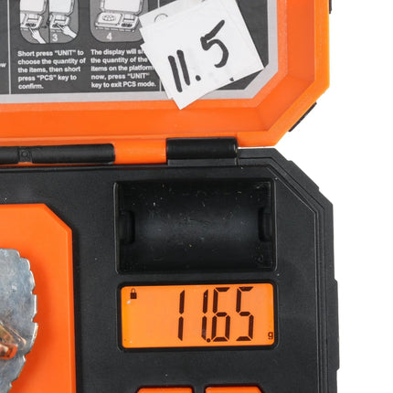 sz7.5 Large Vintage Navajo 14k gold Bisbee turquoise ring - Estate Fresh Austin