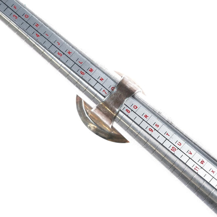 sz7.75 Toledo Navajo sterling white buffalo ring - Estate Fresh Austin