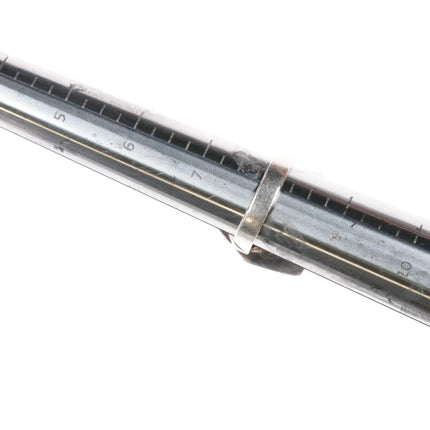 sz8 Benny Armijo Navajo Modernist silver Sugilite, Coral, turquoise ring - Estate Fresh Austin