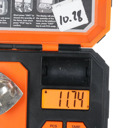 sz8 Benny Armijo Navajo Modernist silver Sugilite, Coral, turquoise ring - Estate Fresh Austin