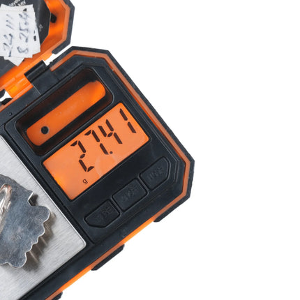 Sz8-Adjustable Vintatage Navajo silver and turquoise ring. - Estate Fresh Austin