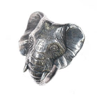 sz8.5 Retired James Avery Elephant ring in sterling - Estate Fresh Austin