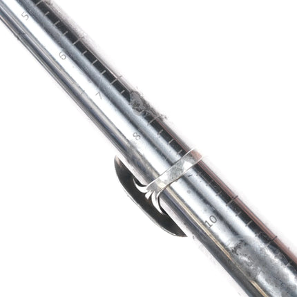 sz9 Vintage Kings Manassa Turquoise sterling Navajo ring - Estate Fresh Austin