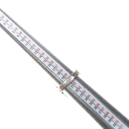 Sz9 Vintage Native American sterling turquoise, shell, and jet cobblestone ring - Estate Fresh Austin