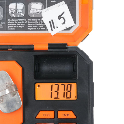 Sz9 Vintage Native American sterling turquoise, shell, and jet cobblestone ring - Estate Fresh Austin