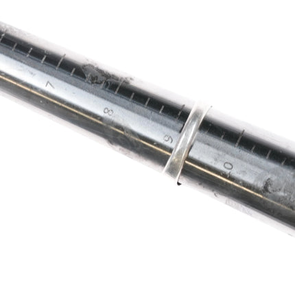 sz9.25 Vintage Zuni Sterling, turquoise, and malachite channel inlay ring - Estate Fresh Austin