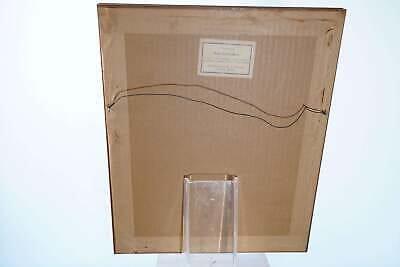 Texas Ranger Chief Homer Garrison Jr(1901-1968) LBJ Signed Portrait Lyndon Baine - Estate Fresh Austin