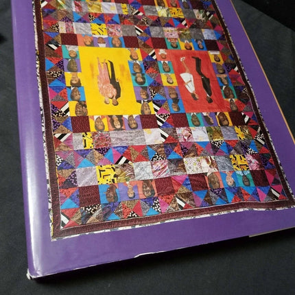 The Other Side of Color African American Art Collection Book Hand Signed First E - Estate Fresh Austin