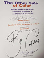 The Other Side of Color African American Art Collection Book Hand Signed First E - Estate Fresh Austin