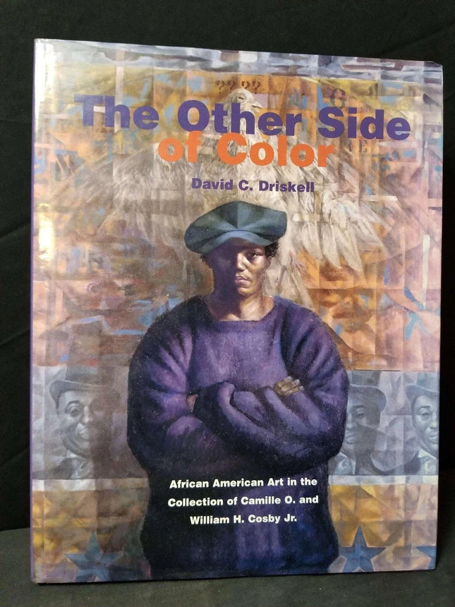 The Other Side of Color African American Art Collection Book Hand Signed First E - Estate Fresh Austin