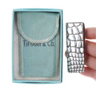 Tiffany Sterling money clip - Estate Fresh Austin