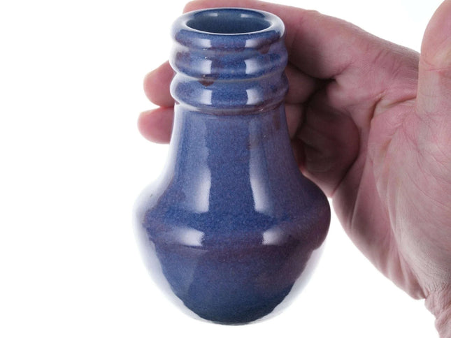 UND Pottery North Dakota School Of Mines Vase Mattson - Estate Fresh Austin