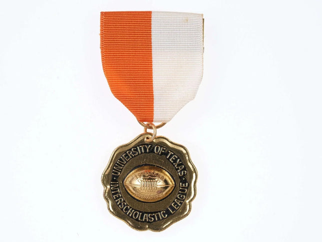 Unworn 1970's University of Texas Longhorns Football interscholastic league med - Estate Fresh Austin