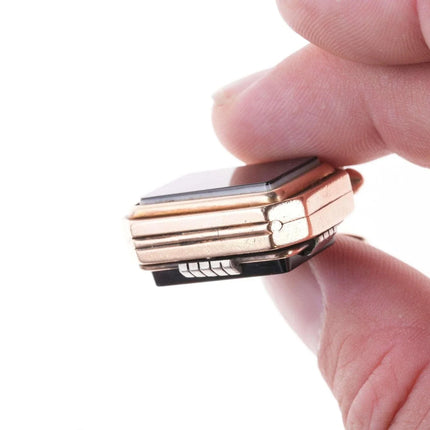 Victorian 14k gold Carnelian Intaglio watch fob/charm - Estate Fresh Austin