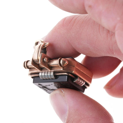 Victorian 14k gold Carnelian Intaglio watch fob/charm - Estate Fresh Austin