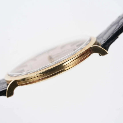 Vintage 18k Audemars Piguet Ultra Thin 18 Jewel Dress watch - Estate Fresh Austin