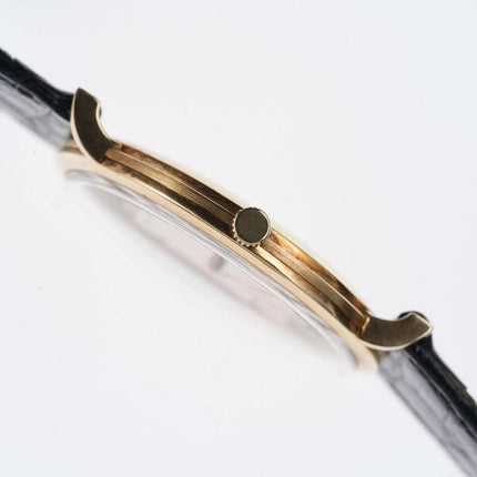 Vintage 18k Audemars Piguet Ultra Thin 18 Jewel Dress watch - Estate Fresh Austin