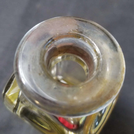 Vintage 1950's Hermes 2oz Perfume Bottle - Estate Fresh Austin