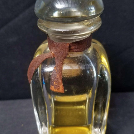 Vintage 1950's Hermes 2oz Perfume Bottle - Estate Fresh Austin