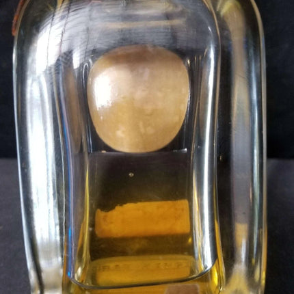 Vintage 1950's Hermes 2oz Perfume Bottle - Estate Fresh Austin