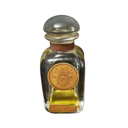Vintage 1950's Hermes 2oz Perfume Bottle - Estate Fresh Austin