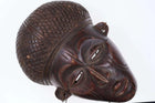 Vintage African Luba Mask - Estate Fresh Austin