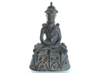 Vintage Bronze Buddha Statue - Estate Fresh Austin