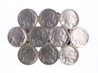 Vintage Buffalo Nickel Belt buckle - Estate Fresh Austin