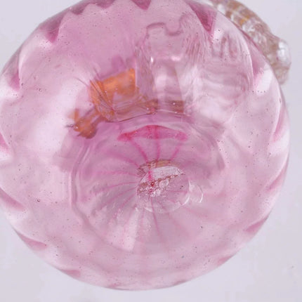 Vintage Cranberry Murano apple - Estate Fresh Austin