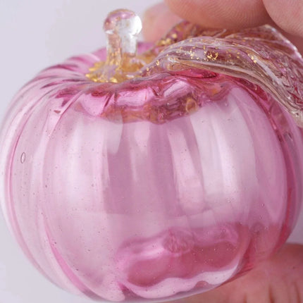 Vintage Cranberry Murano apple - Estate Fresh Austin