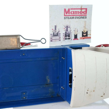 Vintage English Mamod Steam wagon - Estate Fresh Austin